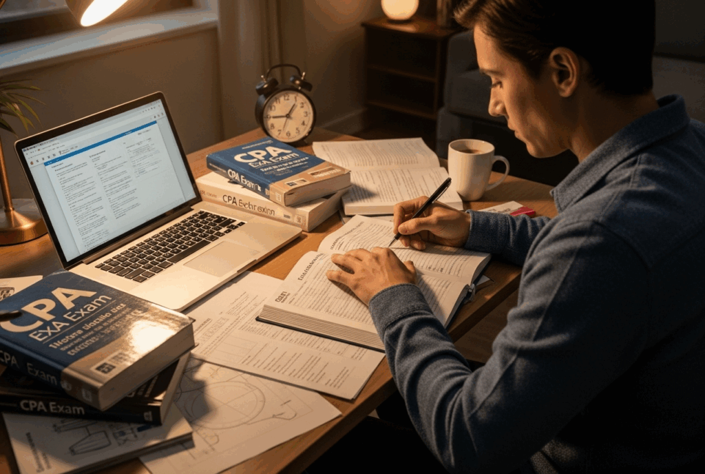 CPA Exam: Step-by-Step Guide to the U.S. Process