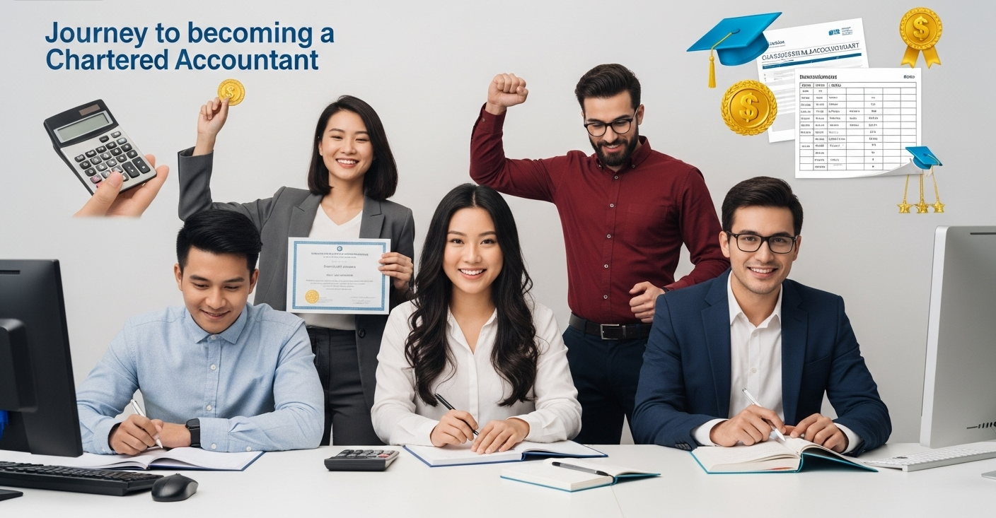 Complete Guide to CA Exam 2025