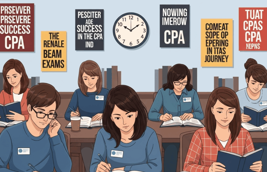CPA in the U.S.A