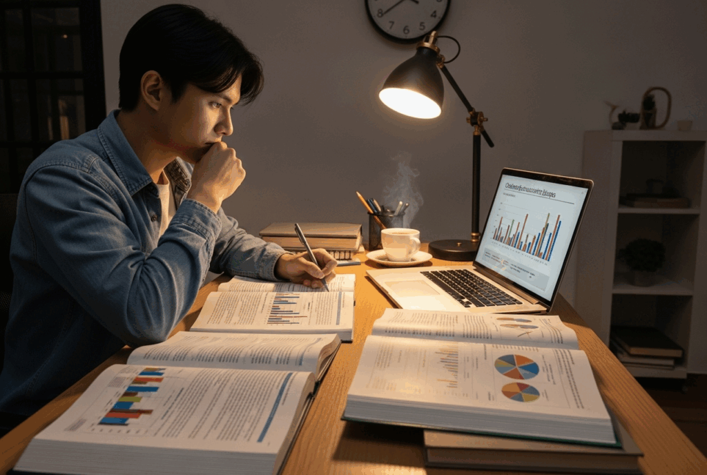 CA Exam Study Plan 2025: Complete Guide for Foundation, Intermediate & Final Preparation