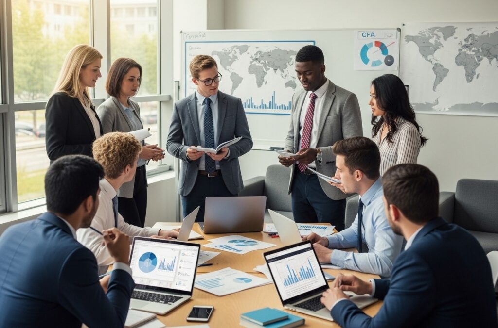 CA or US CPA or CFA Comparison: Salary, Scope & Global Career Guide